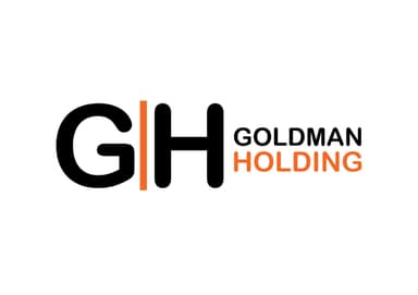 Goldman Holdings Logo